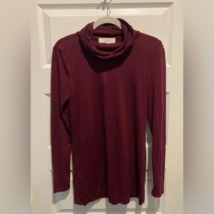 Loft Oversized Top Size Small